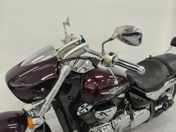 2011 Suzuki VZ1500 BOULEVARD (M90) Maroon