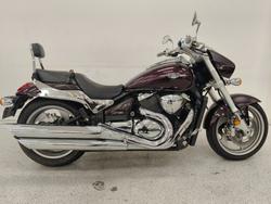 2011 Suzuki VZ1500 BOULEVARD (M90) Maroon