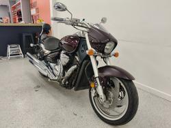 2011 Suzuki VZ1500 BOULEVARD (M90) Maroon