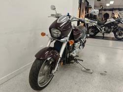 2011 Suzuki VZ1500 BOULEVARD (M90) Maroon
