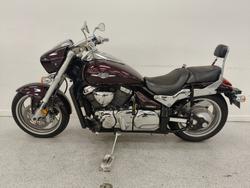 2011 Suzuki VZ1500 BOULEVARD (M90) Maroon