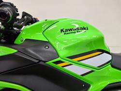 2025 Kawasaki NINJA 650L Green