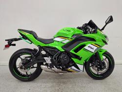 Kawasaki Ninja 650L
