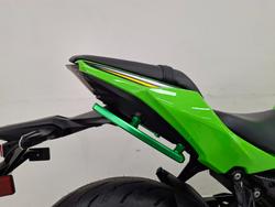 2025 Kawasaki NINJA 650L Green