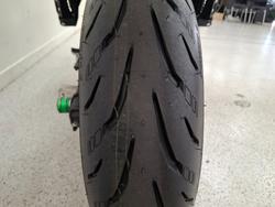 2025 Kawasaki NINJA 650L Green