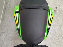 2025 Kawasaki NINJA 650L Green