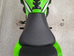 2025 Kawasaki NINJA 650L Green