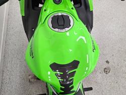 2025 Kawasaki NINJA 650L Green