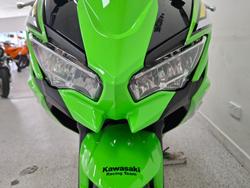 2025 Kawasaki NINJA 650L Green