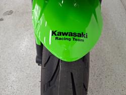 2025 Kawasaki NINJA 650L Green