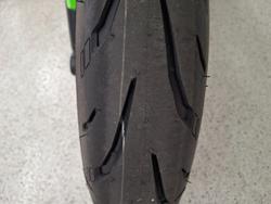 2025 Kawasaki NINJA 650L Green