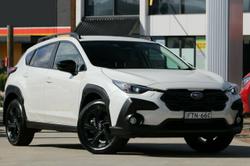 2024 Subaru Crosstrek 2.0L