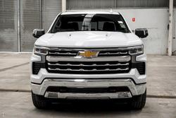 2025 Chevrolet Silverado 1500 LTZ Premium W/Tech Pack