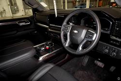 2025 Chevrolet Silverado 1500 LTZ Premium W/Tech Pack