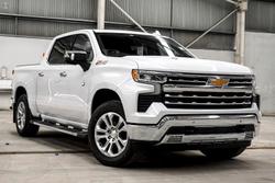 2025 Chevrolet Silverado 1500 LTZ Premium W/Tech Pack