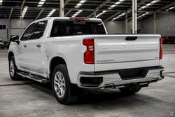 2025 Chevrolet Silverado 1500 LTZ Premium W/Tech Pack