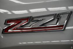 2025 Chevrolet Silverado 1500 LTZ Premium W/Tech Pack