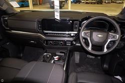 2025 Chevrolet Silverado 1500 LTZ Premium W/Tech Pack