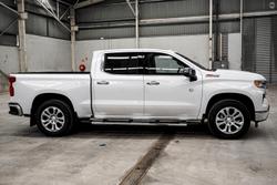2025 Chevrolet Silverado 1500 LTZ Premium W/Tech Pack