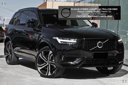 2023 Volvo XC90 Recharge Ultimate T8 Plug-In Hybrid