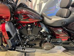 2022 Harley-Davidson CVO Road Glide Limited 117 (FLTRKSE) Touring Red