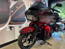 2022 Harley-Davidson CVO Road Glide Limited 117 (FLTRKSE) Touring Red