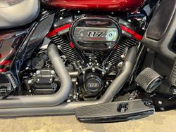 2022 Harley-Davidson CVO Road Glide Limited 117 (FLTRKSE) Touring Red
