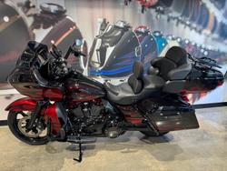2022 Harley-Davidson CVO Road Glide Limited 117 (FLTRKSE) Touring Red