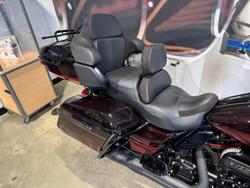 2022 Harley-Davidson CVO Road Glide Limited 117 (FLTRKSE) Touring Red