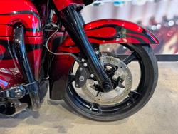 2022 Harley-Davidson CVO Road Glide Limited 117 (FLTRKSE) Touring Red