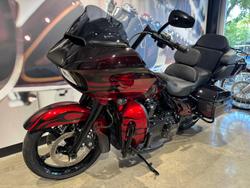 2022 Harley-Davidson CVO Road Glide Limited 117 (FLTRKSE) Touring Red