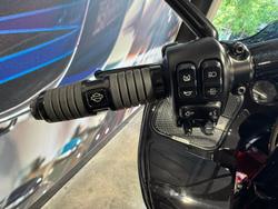 2022 Harley-Davidson CVO Road Glide Limited 117 (FLTRKSE) Touring Red