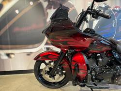 2022 Harley-Davidson CVO Road Glide Limited 117 (FLTRKSE) Touring Red