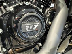 2022 Harley-Davidson CVO Road Glide Limited 117 (FLTRKSE) Touring Red