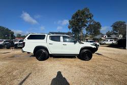 2022 Mitsubishi Triton GLX