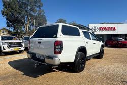 2022 Mitsubishi Triton GLX