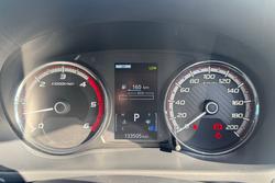 2022 Mitsubishi Triton GLX