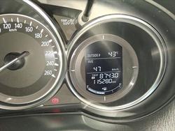 2015 Mazda CX-5 Maxx Sport KE Series 2 Meteor Grey