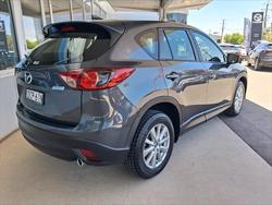 2015 Mazda CX-5 Maxx Sport KE Series 2 Meteor Grey
