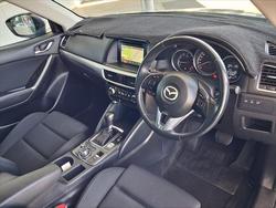 2015 Mazda CX-5 Maxx Sport KE Series 2 Meteor Grey