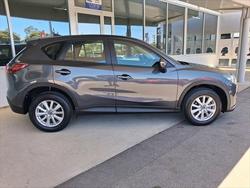 2015 Mazda CX-5 Maxx Sport KE Series 2 Meteor Grey