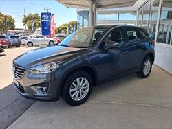 2015 Mazda CX-5 Maxx Sport KE Series 2 Meteor Grey