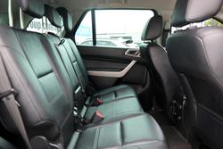 2019 Ford Everest Trend UA II MY19