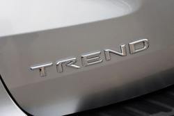 2019 Ford Everest Trend UA II MY19