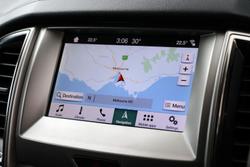 2019 Ford Everest Ambiente UA II MY19.75