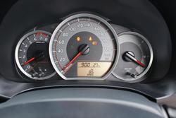 2017 Toyota Yaris Ascent NCP130R Tidal Blue