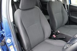 2017 Toyota Yaris Ascent NCP130R Tidal Blue