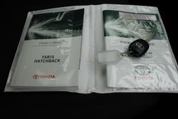 2017 Toyota Yaris Ascent NCP130R Tidal Blue