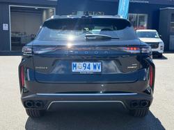 2025 Omoda Omoda 9 Virtue MY25 AWD Ink Black