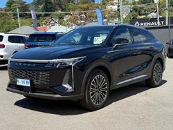 2025 Omoda Omoda 9 Virtue MY25 AWD Ink Black